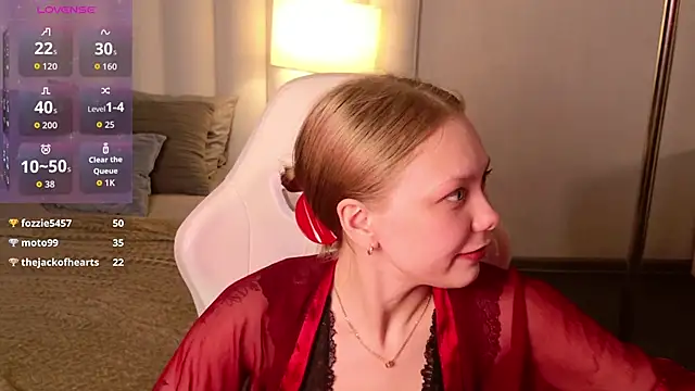 AudreyRossy লাইভ XXX চ্যাট