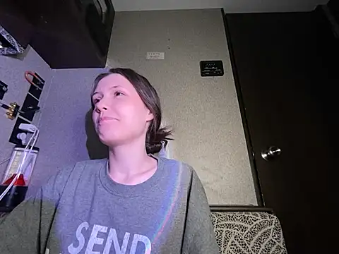 XXX chat uživo modela Thedeepwebcutie