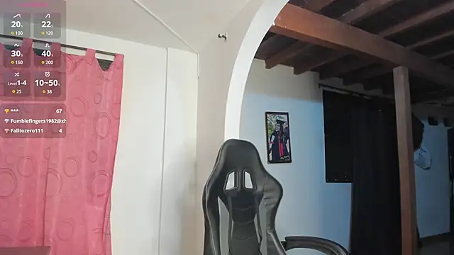 madisonbrunette's Webcam Show