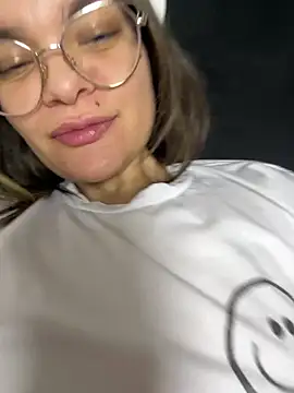 Show de webcam de Zyrella