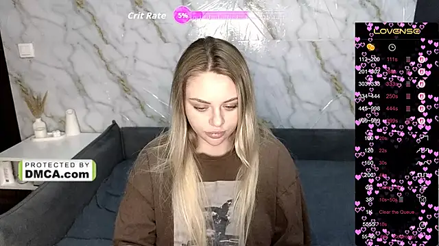 StasySweet 现场XXX聊天