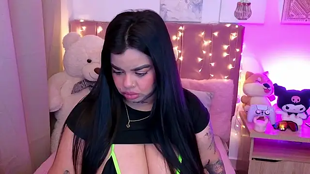 MiahJoness Live XXX Chat