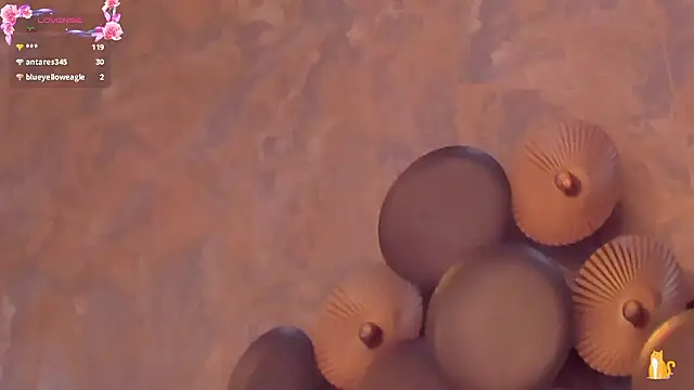 KimDevinne 即時 XXX 聊天