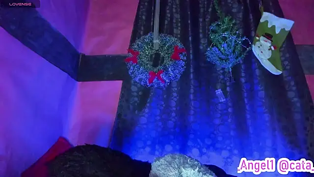 XXX chat uživo modela Cata-angel