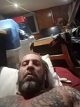 AceticPinscherのウェブカメラショー