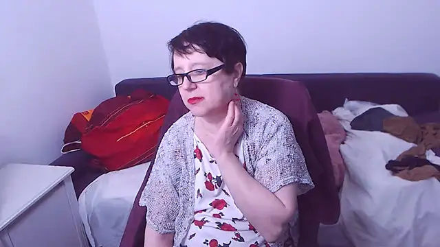 ChristaRose's Webcam Show