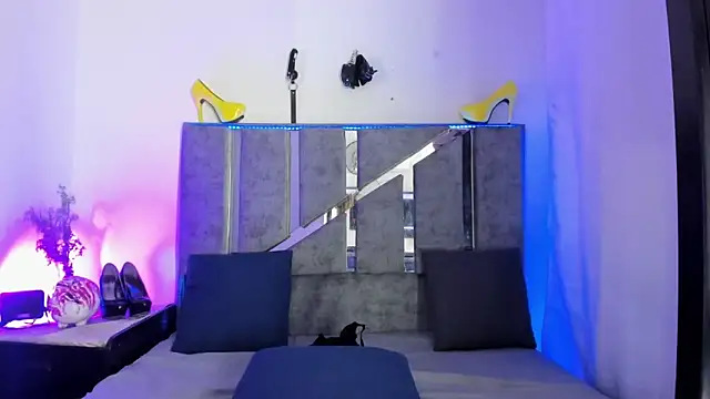 IvettePetit 网络视讯表演