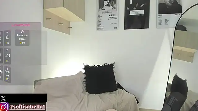 hollyprincess_2 Adlı Modelin Web Kamerası Şovu