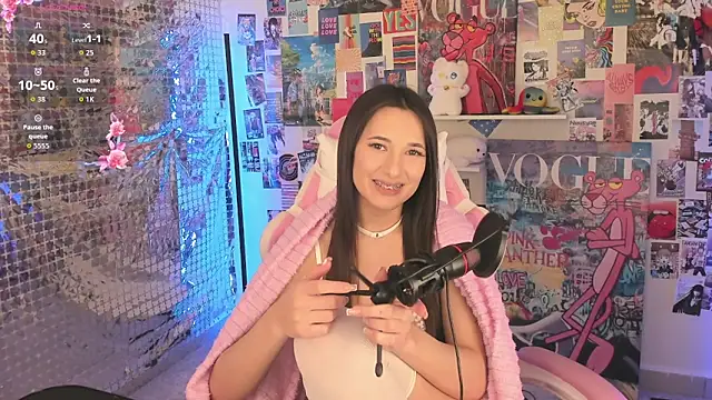 Lillie_Miller: онлайн-секс-чат