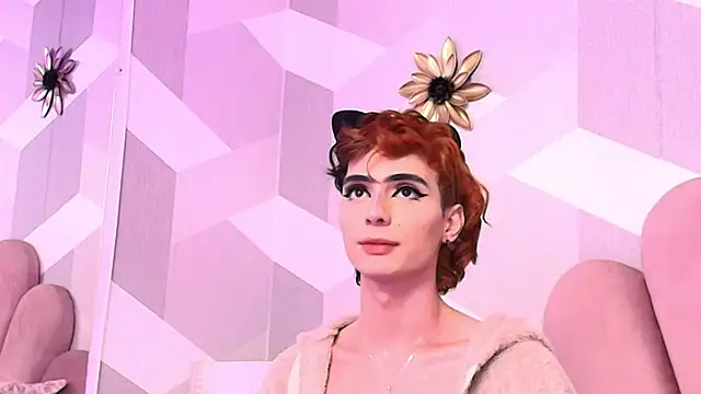 KylieMonnett 网络视讯表演