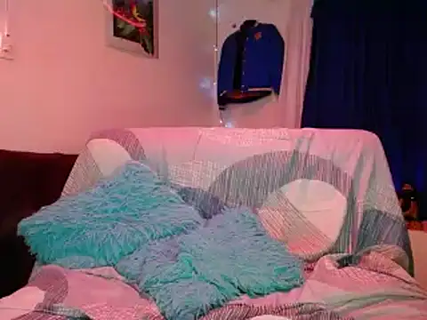 Show de tiancam na webcam