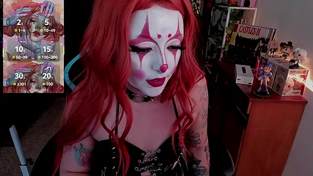 Makii_33's Live XXX Chat