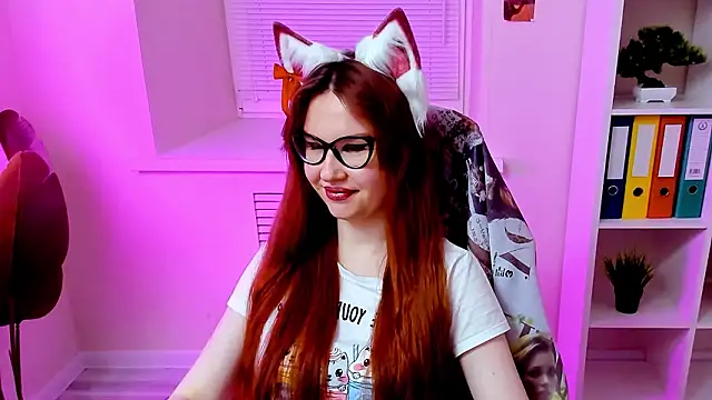 دردشة CarolGiggly الجنسية المباشرة