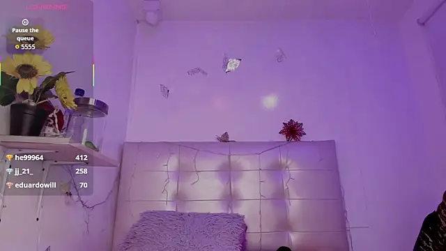 Show Webcam de Anniie__Evans