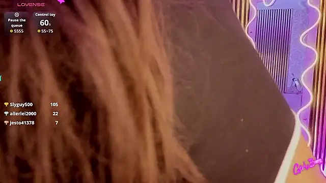 Webkamerová show LIHIAN_TAY