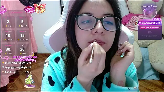 Chat XXX en directo de Maggie_Fox3
