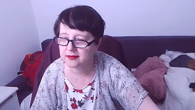 Webkamerová show ChristaRose