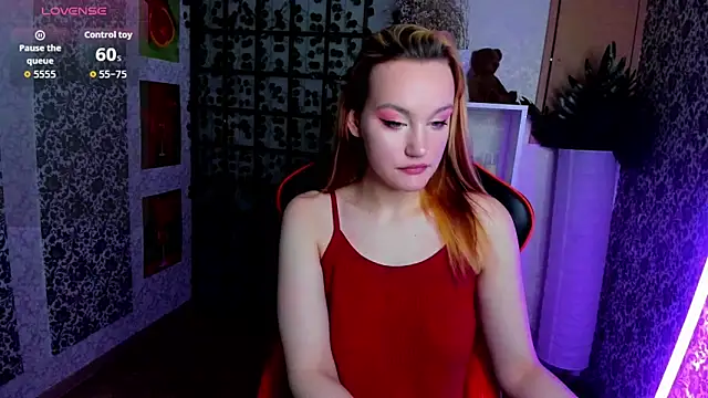 Ida_FaneStain: онлайн-секс-чат