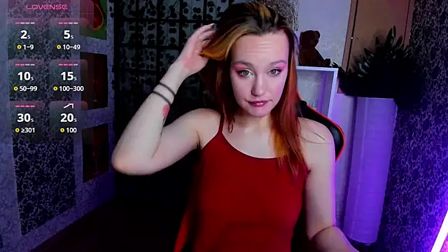 دردشة Ida_FaneStain الجنسية المباشرة