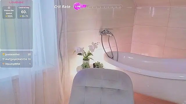 Chat XXX en directo de Yuna_Montes