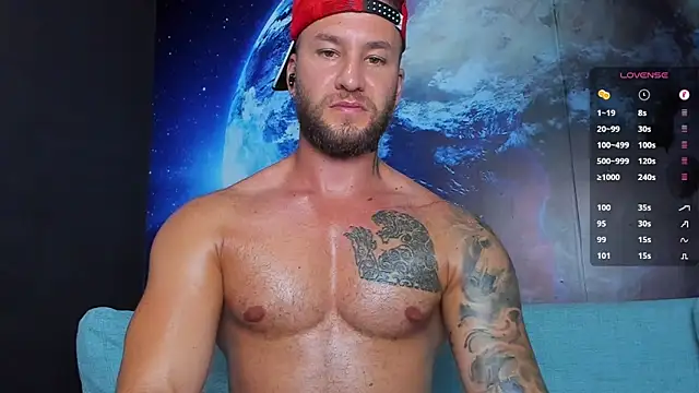 Pokazy przed kamerką – delessandro_world