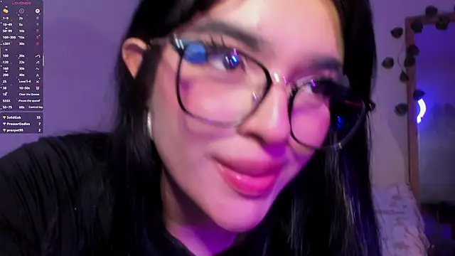 Chat XXX ao vivo de Anastasia1213