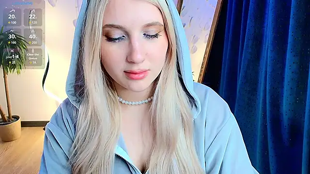 Evacadooo Chat XXX in diretta