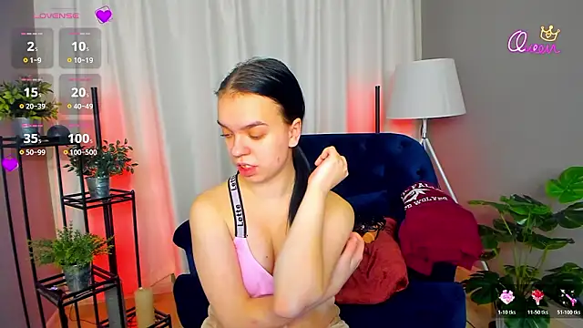 Chat XXX ao vivo de Baby__Kate