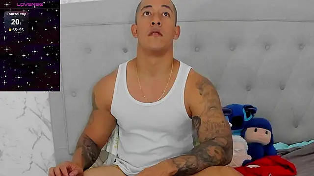 Chat +18 de luigiferrara ao vivo