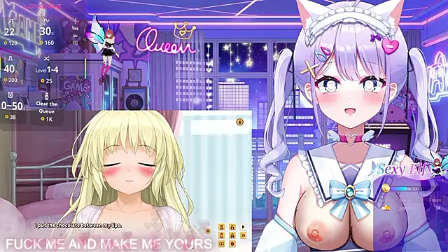 Živý XXX chat bella__infernox