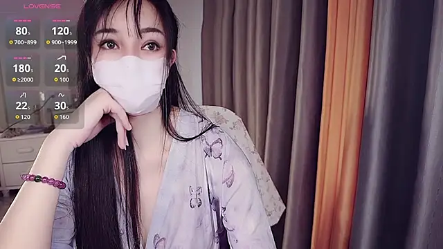 NolanMia 라이브 XXX 채팅