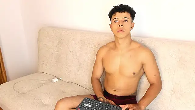 Webkamerová show _Alex_Colton