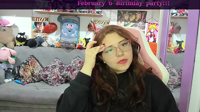 Chat XXX ao vivo de soficammy