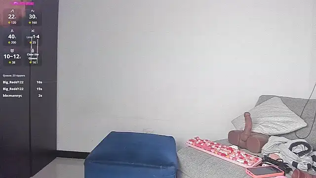 AvaFerrera's Live XXX Chat