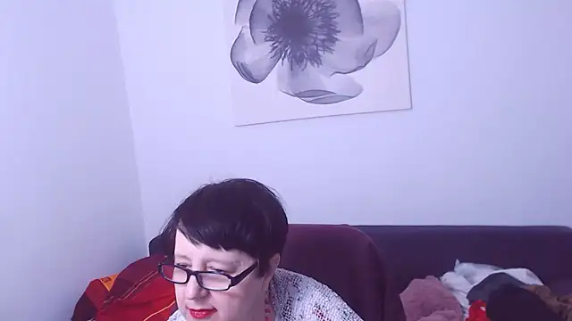 Chat +18 de ChristaRose ao vivo