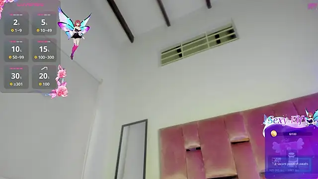 ScarlettFox0 Live XXX-chat