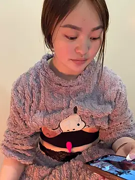 Keira_Keira 网络视讯表演