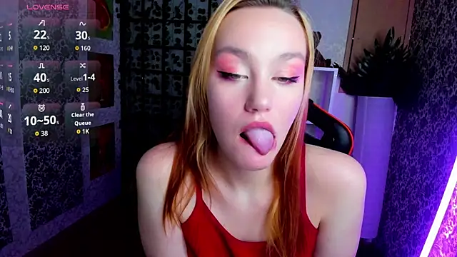 Živý XXX chat Ida_FaneStain