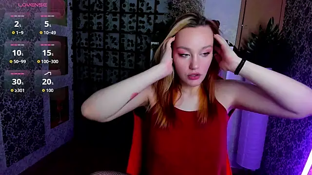 Ida_FaneStain 现场XXX聊天