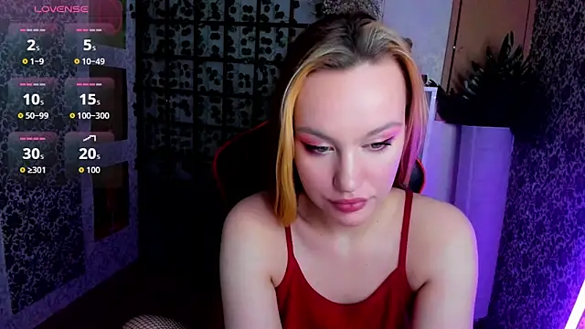 Chatroom XXX en direct de Ida_FaneStain