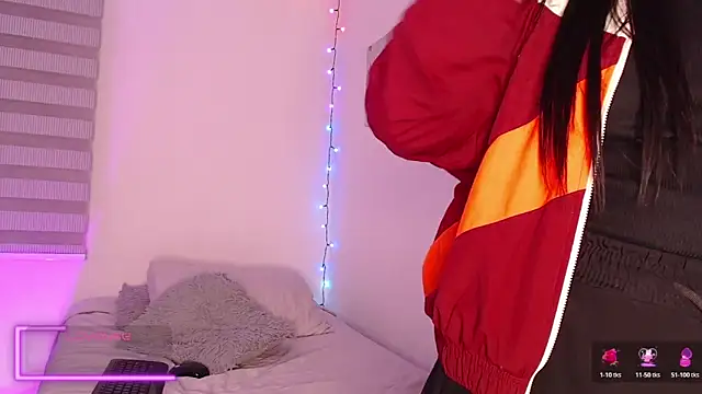 Megan_FE élő XXX-chatje