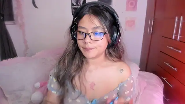 Czat XXX na żywo – StephaniFox