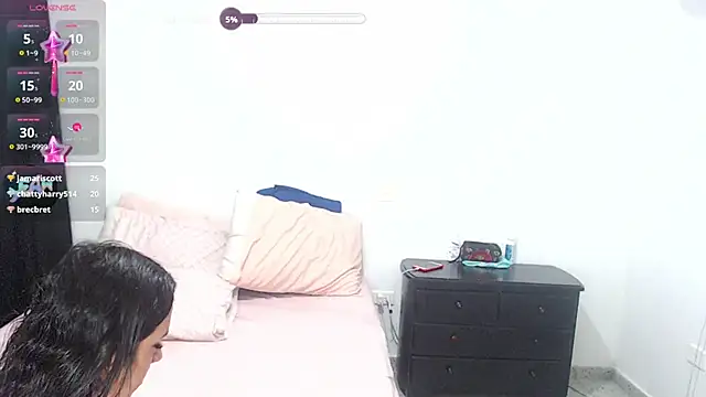 Miss_Karla1 Chat XXX in diretta