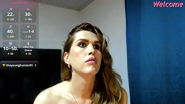 Aurora_doll23 Chat XXX in diretta