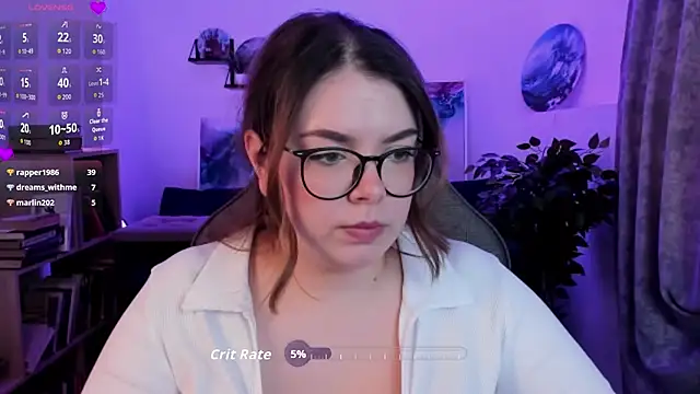 KeytSilvas élő XXX-chatje