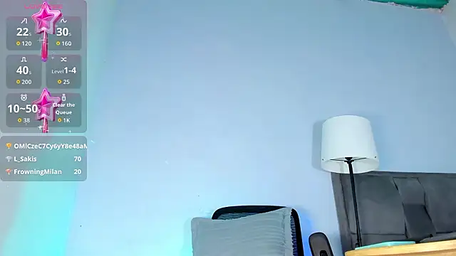 queen-alexa Show Webcam