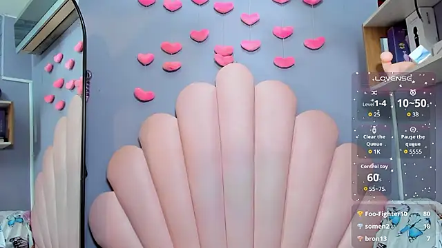 luci_miller élő XXX-chatje