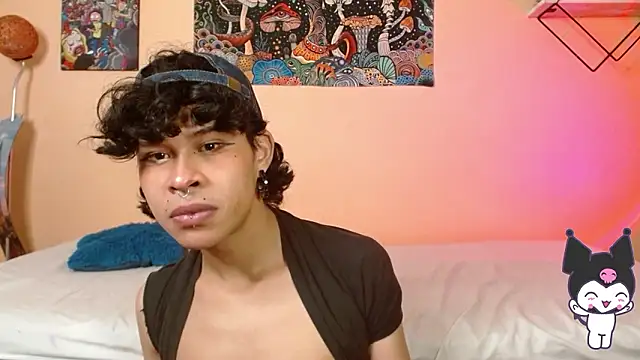 Webkamerová show nicolai_a