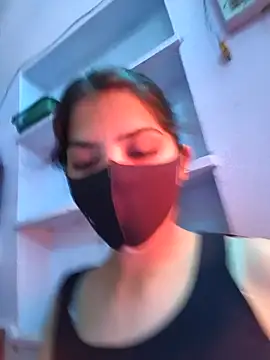 Pertunjukan Kamera Web kinsu4763