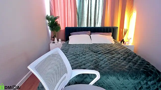 Webkamerová show Julia_Anis